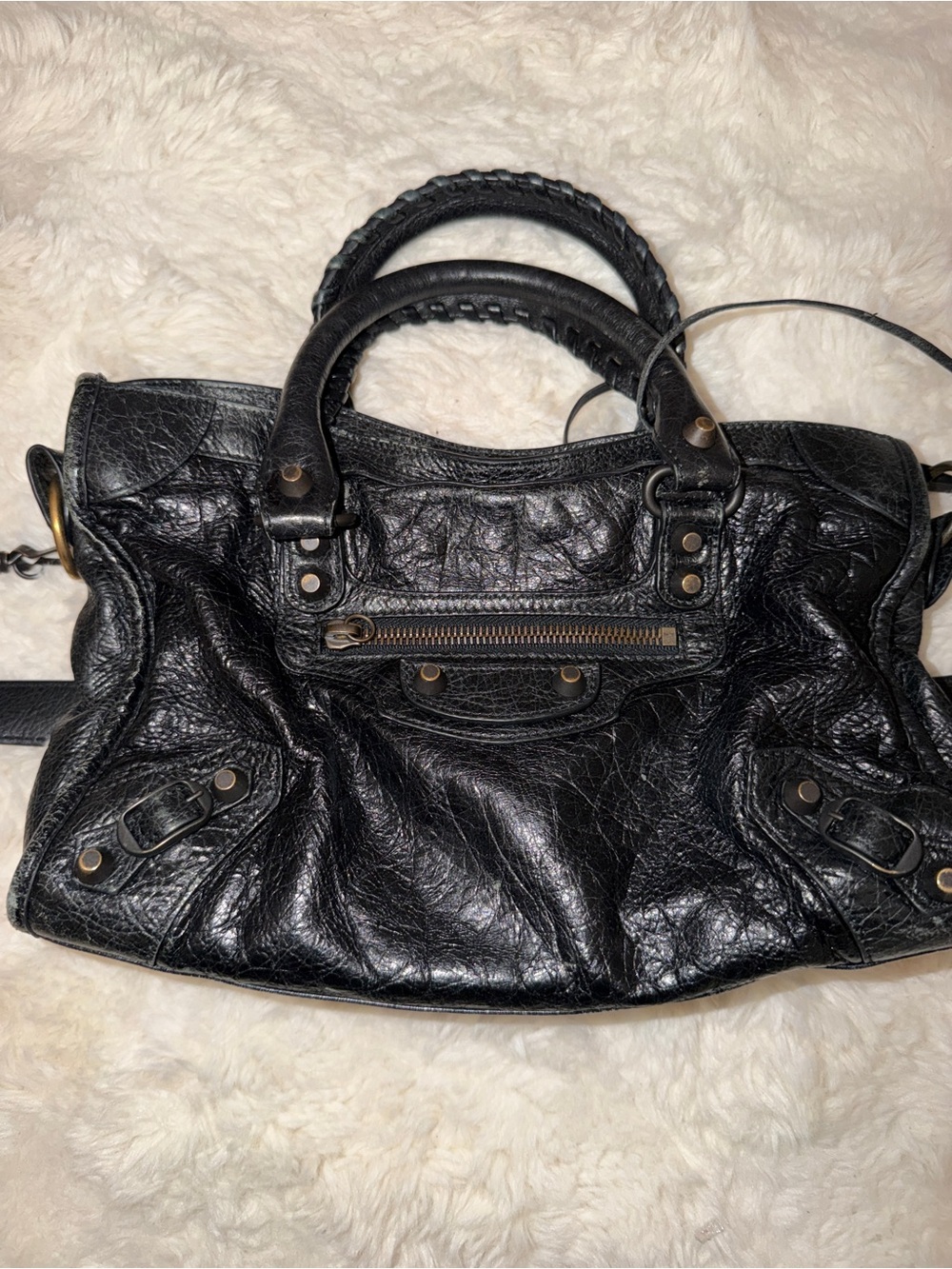 Balenciaga City Bag